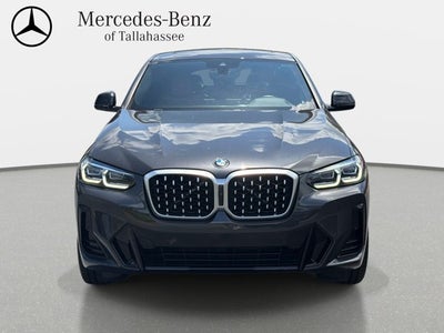 2025 BMW X4 xDrive30i