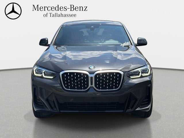 2025 BMW X4 xDrive30i