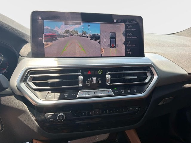 2025 BMW X4 xDrive30i
