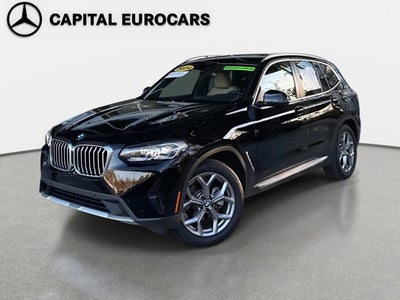 2024 BMW X3 sDrive30i