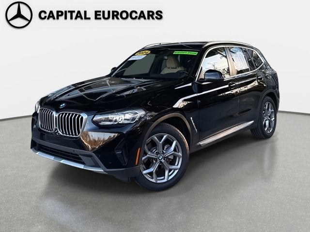 2024 BMW X3 sDrive30i