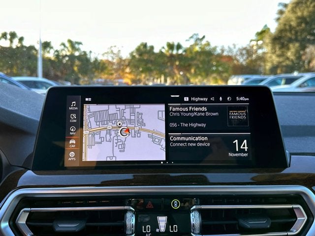 2024 BMW X3 sDrive30i