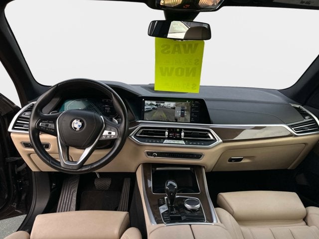 2022 BMW X5 sDrive40i