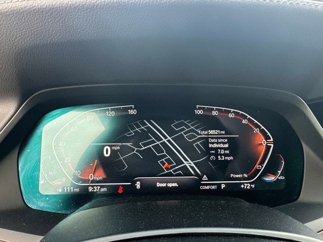 2022 BMW X5 sDrive40i