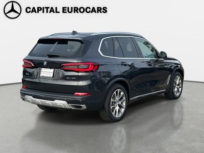 2022 BMW X5 sDrive40i