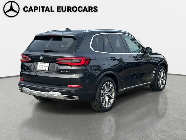 2022 BMW X5 sDrive40i