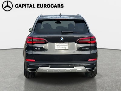 2022 BMW X5 sDrive40i