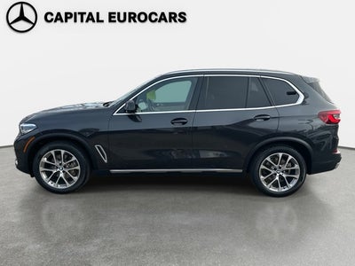 2022 BMW X5 sDrive40i