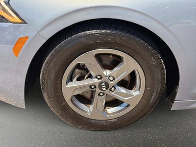 2021 Kia K5 LXS