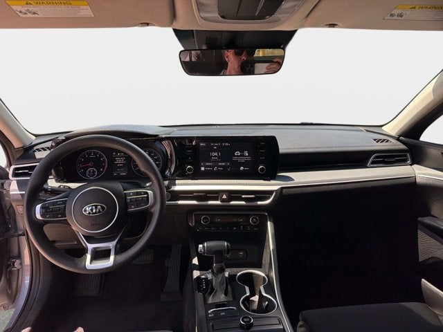 2021 Kia K5 LXS