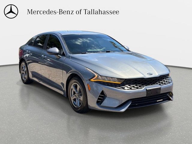 2021 Kia K5 LXS