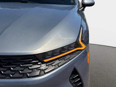 2021 Kia K5 LXS