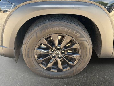 2025 Mazda Mazda CX-50 2.5 S Premium Package