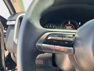 2025 Mazda Mazda CX-50 2.5 S Premium Package