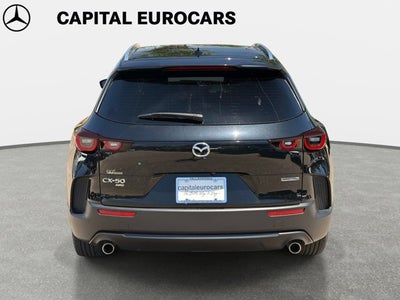 2025 Mazda Mazda CX-50 2.5 S Premium Package