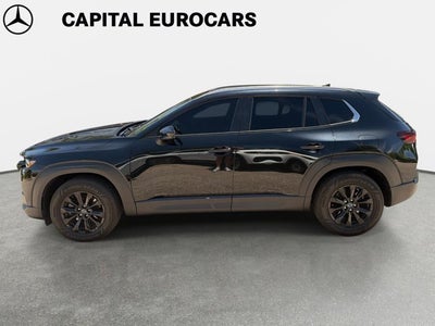 2025 Mazda Mazda CX-50 2.5 S Premium Package