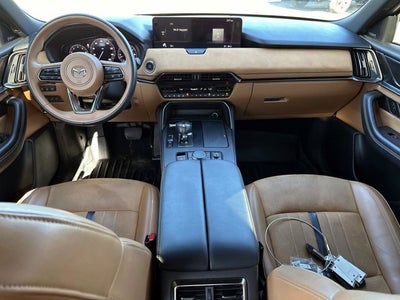 2024 Mazda Mazda CX-90 3.3 Turbo S Premium Plus