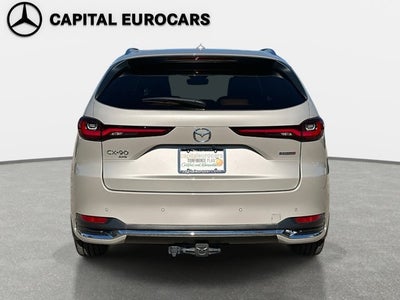 2024 Mazda Mazda CX-90 3.3 Turbo S Premium Plus