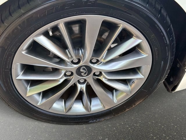 2018 INFINITI Q50 3.0t LUXE