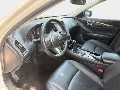 2018 INFINITI Q50 3.0t LUXE