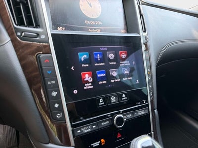 2018 INFINITI Q50 3.0t LUXE