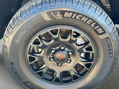 2026 Toyota 4Runner TRD Off Road