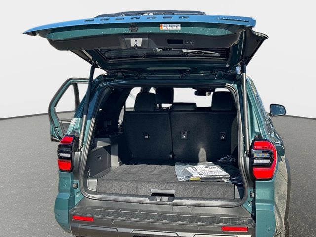 2026 Toyota 4Runner TRD Off Road