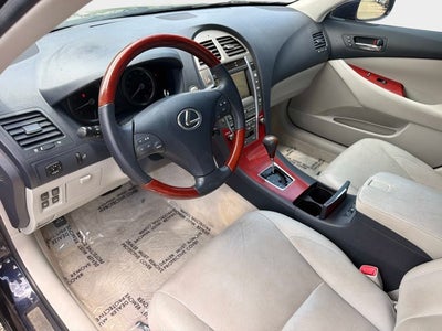 2008 Lexus ES 350 350
