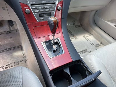 2008 Lexus ES 350 350