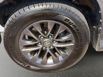 2019 Lexus GX 460 Luxury