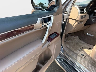 2019 Lexus GX 460 Luxury