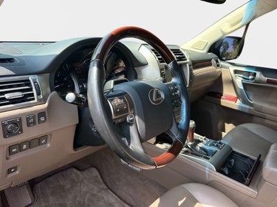2019 Lexus GX 460 Luxury