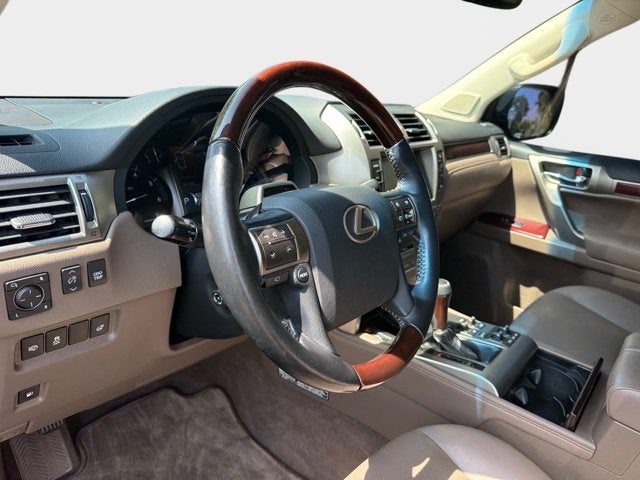 2019 Lexus GX 460 Luxury