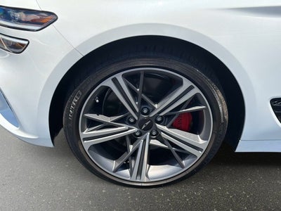 2025 Genesis G70 2.5T Sport Prestige