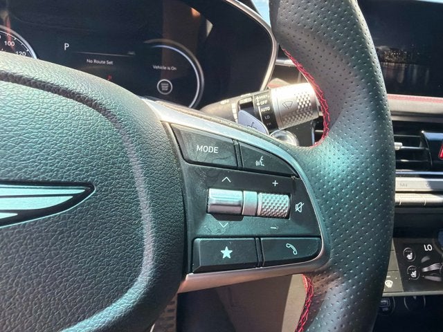 2025 Genesis G70 2.5T Sport Prestige