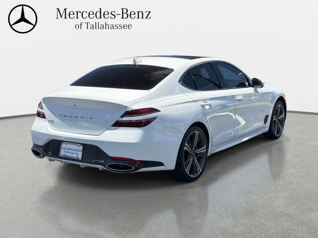 2025 Genesis G70 2.5T Sport Prestige