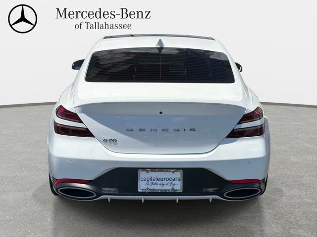 2025 Genesis G70 2.5T Sport Prestige