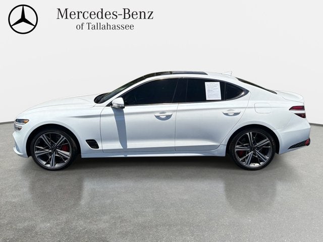 2025 Genesis G70 2.5T Sport Prestige