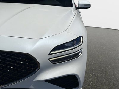 2025 Genesis G70 2.5T Sport Prestige