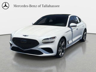 2025 Genesis G70 2.5T Sport Prestige
