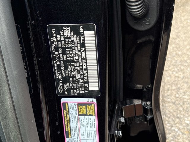 2023 Genesis GV70 2.5T