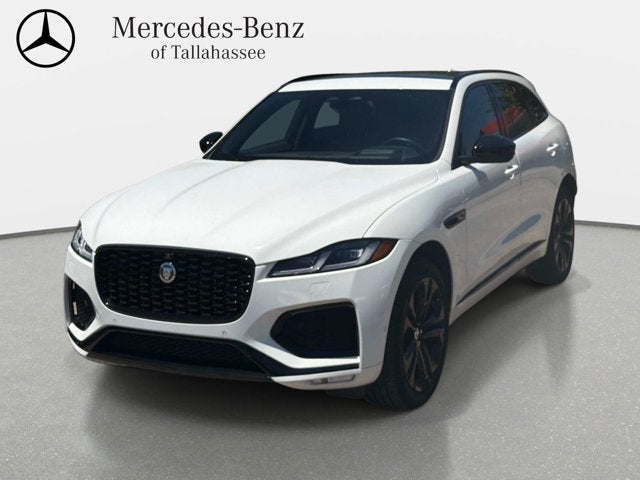 2026 Jaguar F-PACE P250 R-Dynamic S