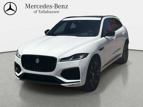 2026 Jaguar F-PACE P250 R-Dynamic S