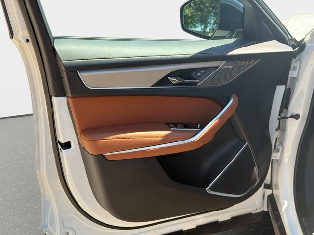 2026 Jaguar F-PACE P250 R-Dynamic S