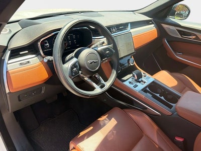 2026 Jaguar F-PACE P250 R-Dynamic S