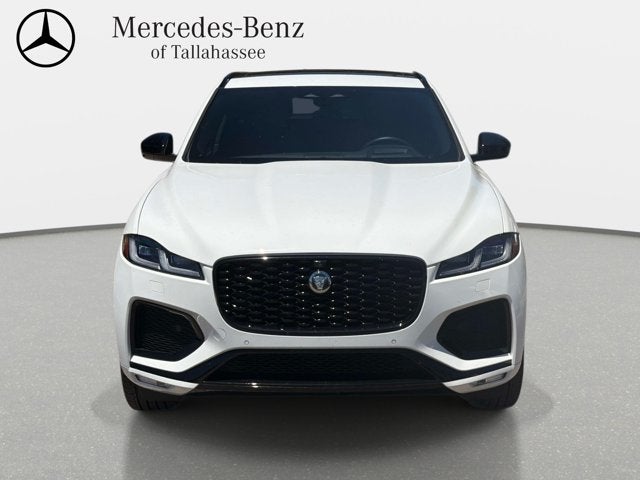 2026 Jaguar F-PACE P250 R-Dynamic S