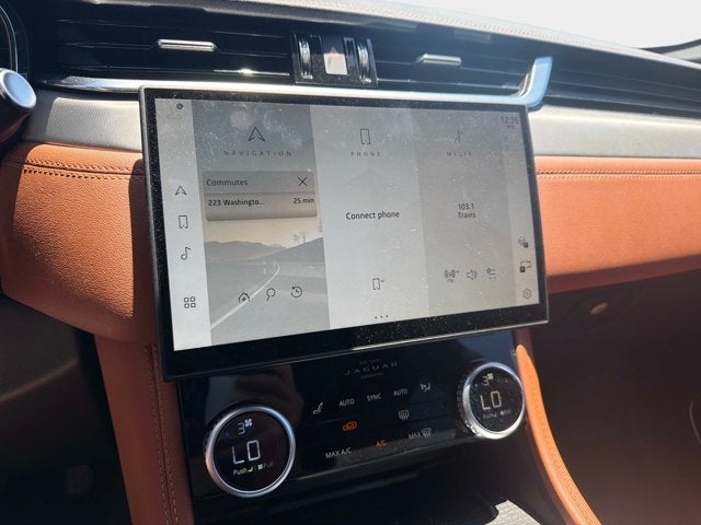 2026 Jaguar F-PACE P250 R-Dynamic S