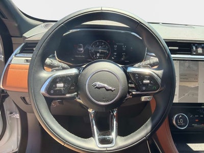 2026 Jaguar F-PACE P250 R-Dynamic S