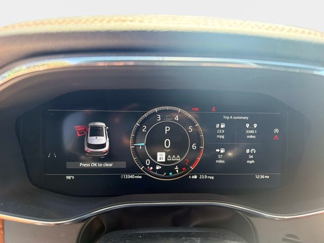 2026 Jaguar F-PACE P250 R-Dynamic S