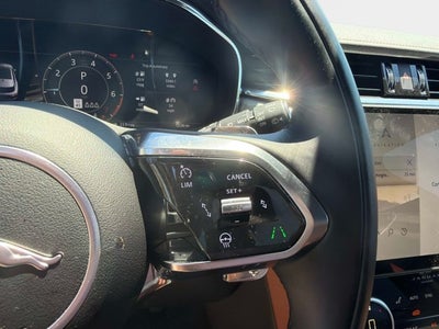 2026 Jaguar F-PACE P250 R-Dynamic S